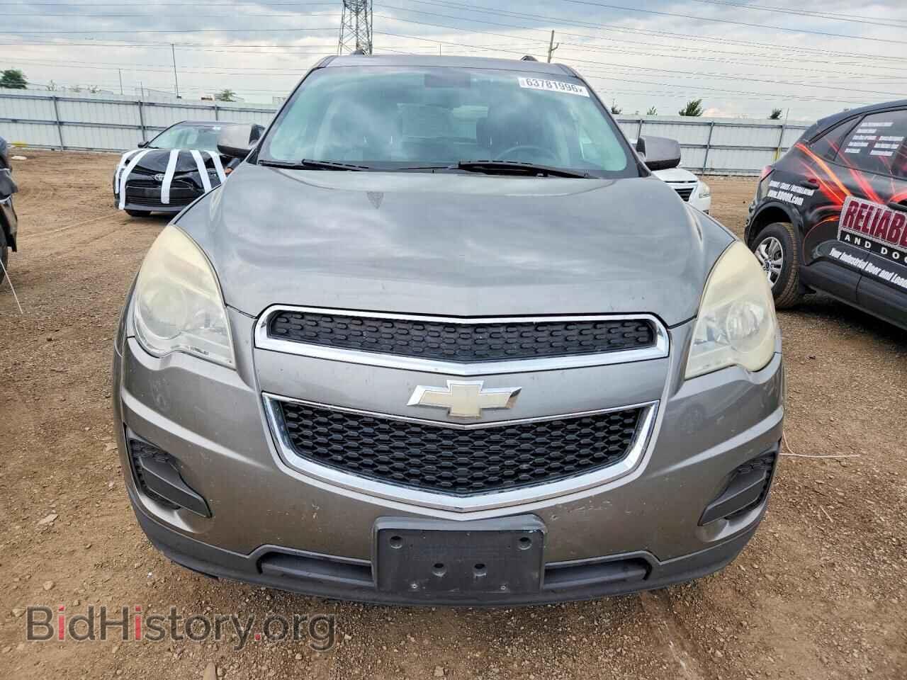 2012 CHEVROLET EQUINOX - VIN: 2GNFLEE5XC6287224 - Photo 5