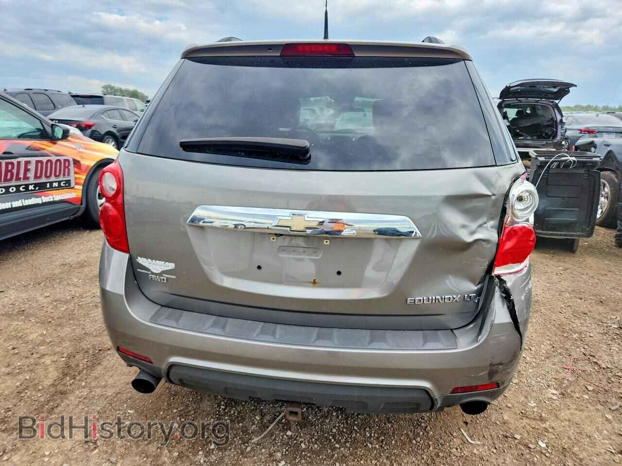 2012 CHEVROLET EQUINOX - VIN: 2GNFLEE5XC6287224 - Photo 6