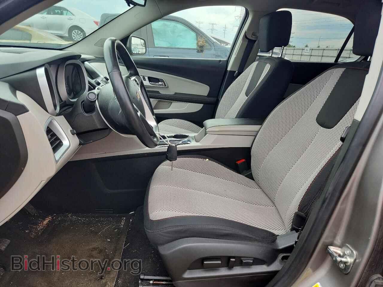 2012 CHEVROLET EQUINOX - VIN: 2GNFLEE5XC6287224 - Photo 7