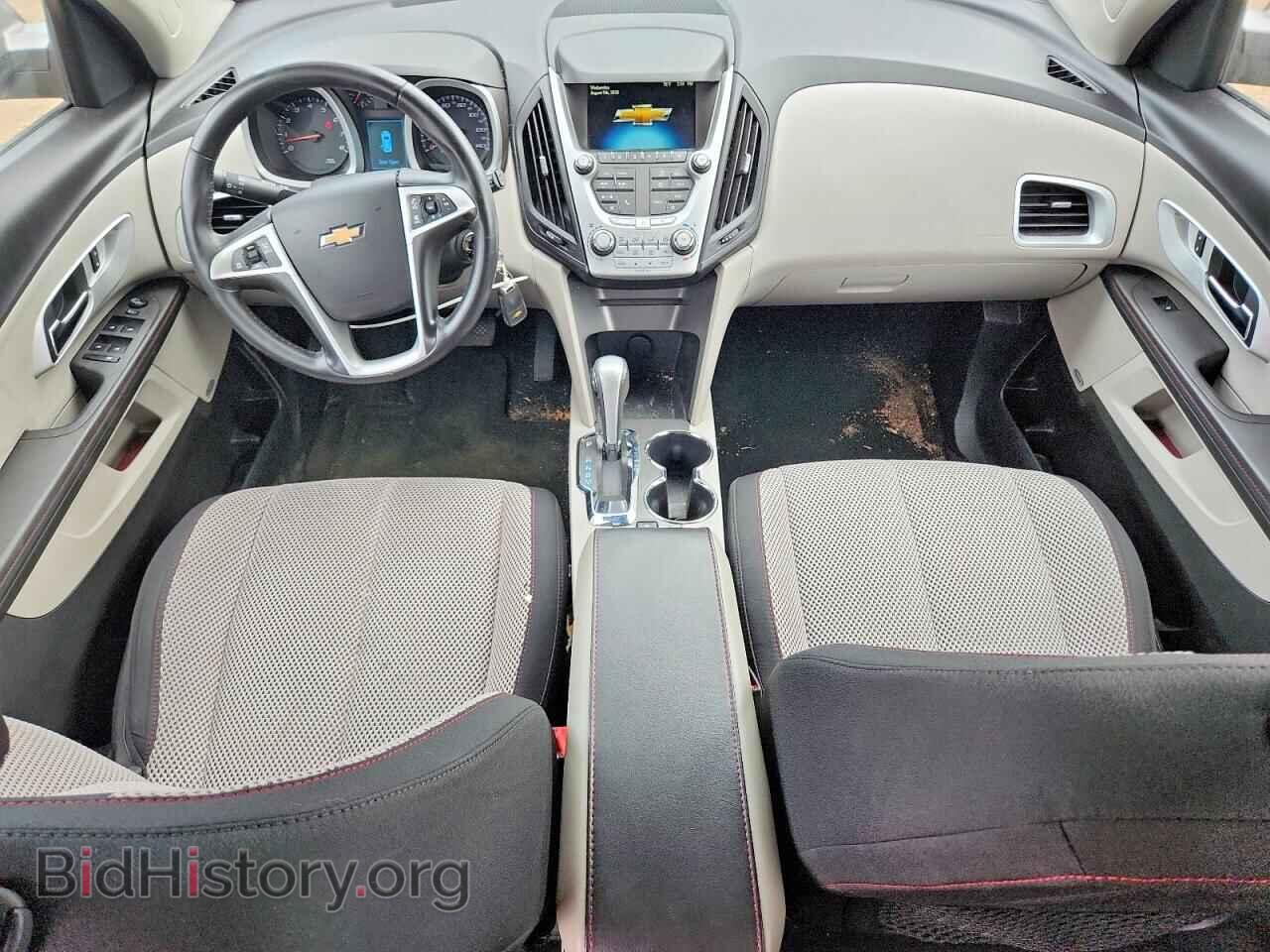 2012 CHEVROLET EQUINOX - VIN: 2GNFLEE5XC6287224 - Photo 8