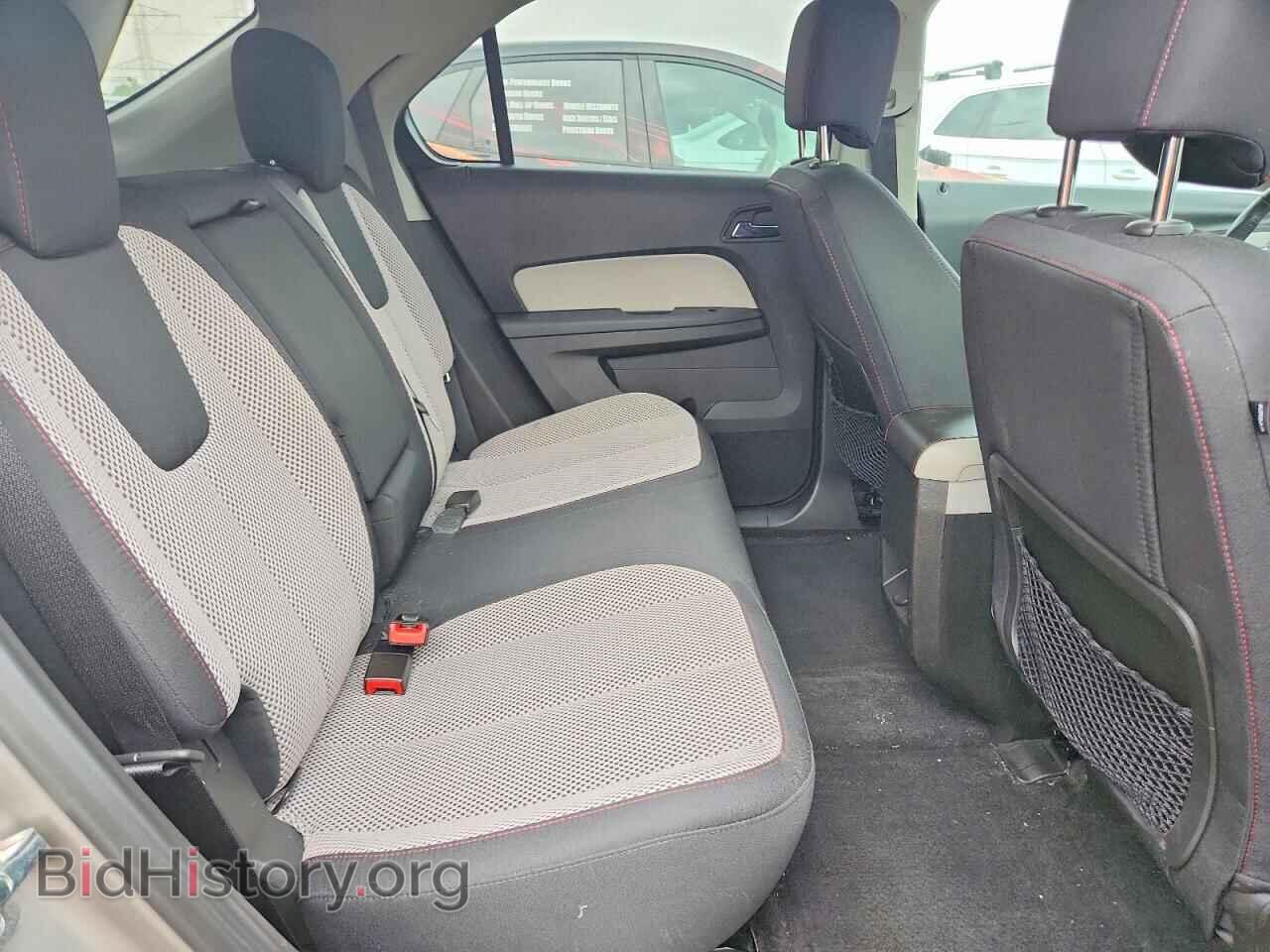2012 CHEVROLET EQUINOX - VIN: 2GNFLEE5XC6287224 - Photo 10
