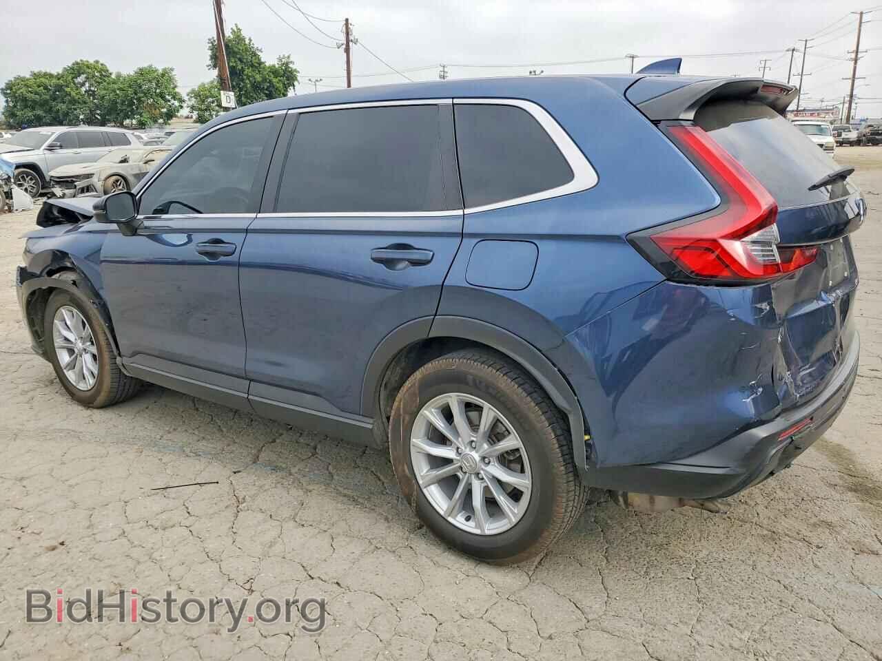 2023 HONDA CRV - VIN: 2HKRS4H47PH440682 - Photo 2