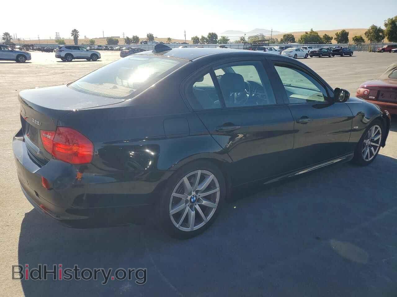 2010 BMW 3 SERIES - VIN: WBAPH5G56ANM69925 - Фото 3