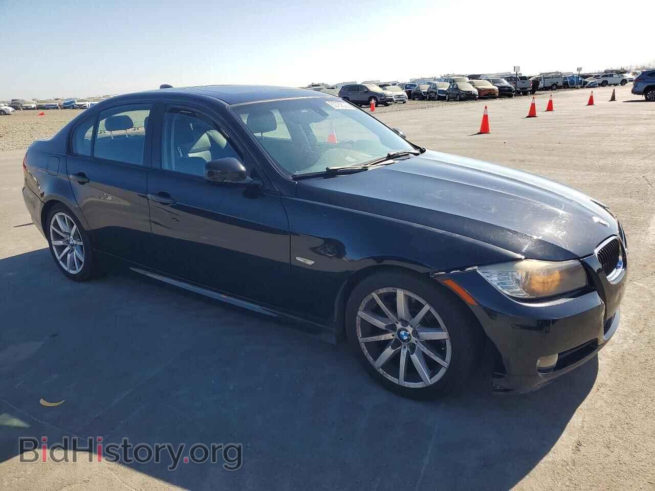 2010 BMW 3 SERIES - VIN: WBAPH5G56ANM69925 - Фото 4