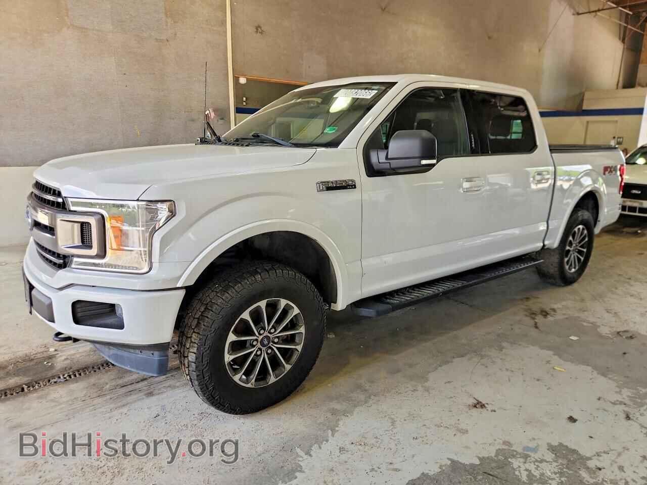 Photo 1FTEW1EG6JFC71742 - FORD F150 2018