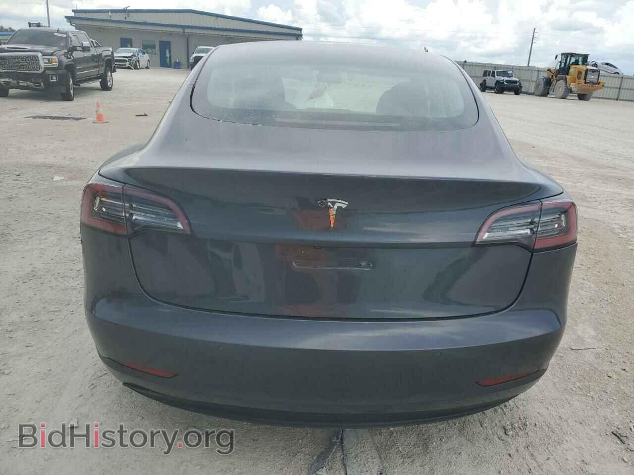 2021 TESLA MODEL 3 - VIN: 5YJ3E1EA6MF942938 - Фото 6