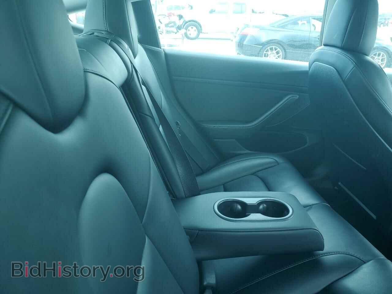 2021 TESLA MODEL 3 - VIN: 5YJ3E1EA6MF942938 - Фото 10