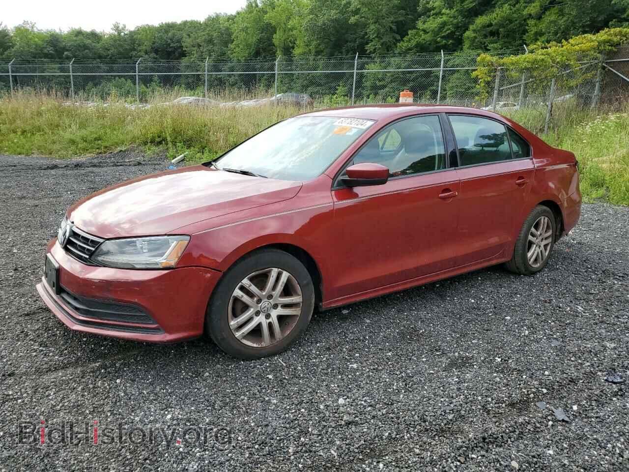 Photo 3VW2B7AJ1JM230242 - VOLKSWAGEN JETTA 2018