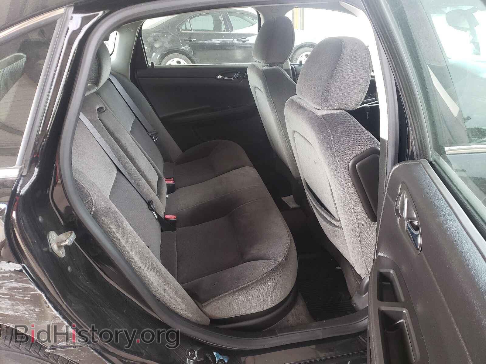 2014 CHEVROLET IMPALA - VIN: 2G1WB5E32E1129009 - Фото 6