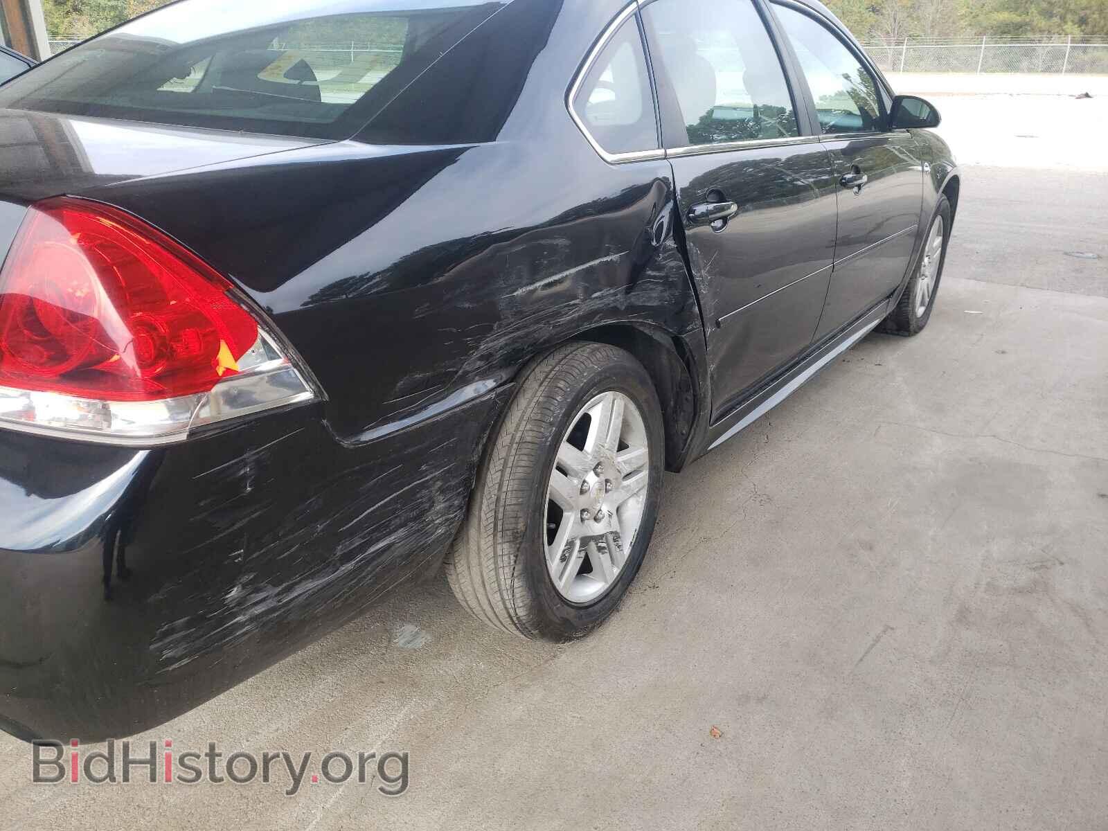 2014 CHEVROLET IMPALA - VIN: 2G1WB5E32E1129009 - Фото 9