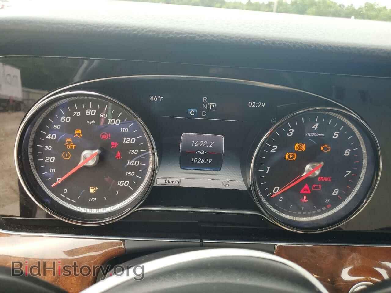 2018 MERCEDES-BENZ E-CLASS - VIN: WDDZF4JB9JA331285 - Фото 9