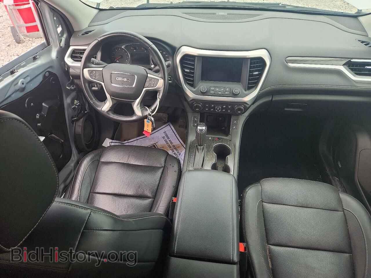 2018 GMC ACADIA - VIN: 1GKKNULS7JZ145956 - Photo 8