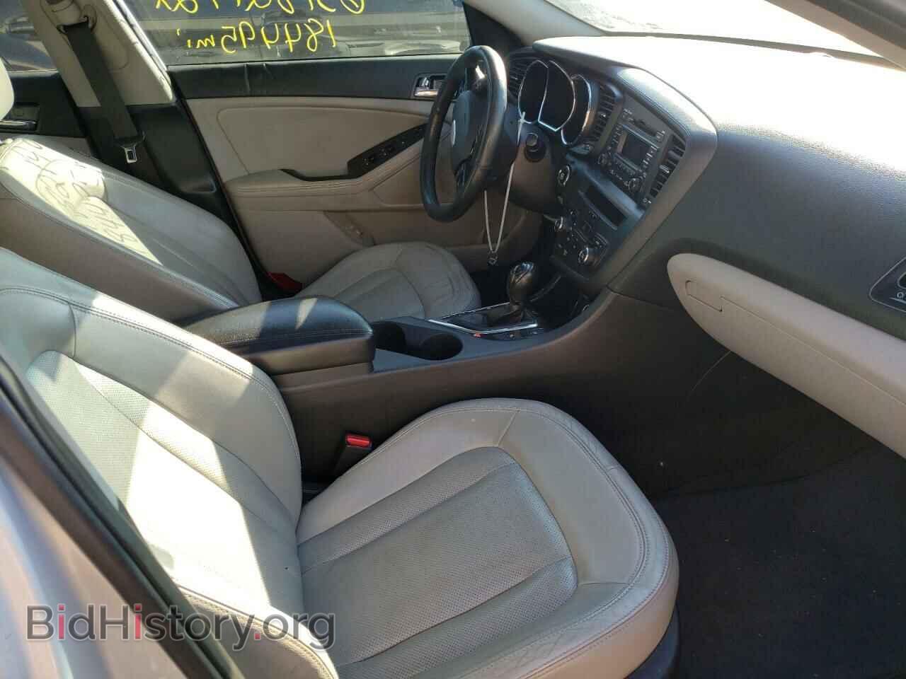 2011 KIA OPTIMA - VIN: KNAGN4A71B5058995 - Фото 5