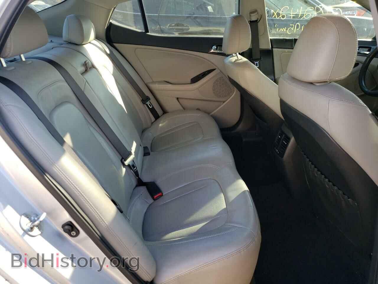 2011 KIA OPTIMA - VIN: KNAGN4A71B5058995 - Фото 6