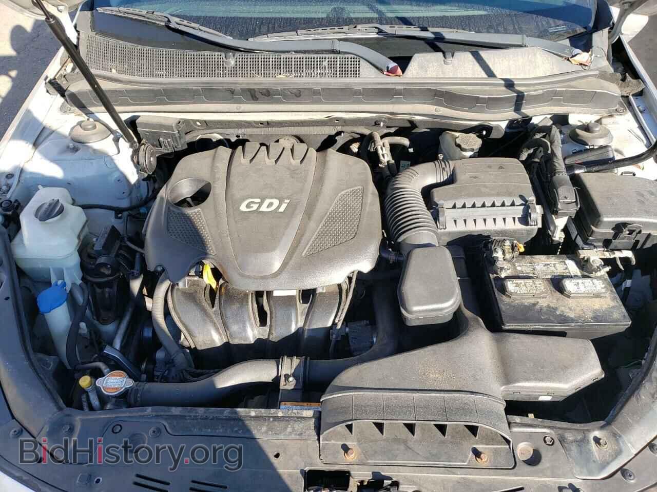 2011 KIA OPTIMA - VIN: KNAGN4A71B5058995 - Фото 7