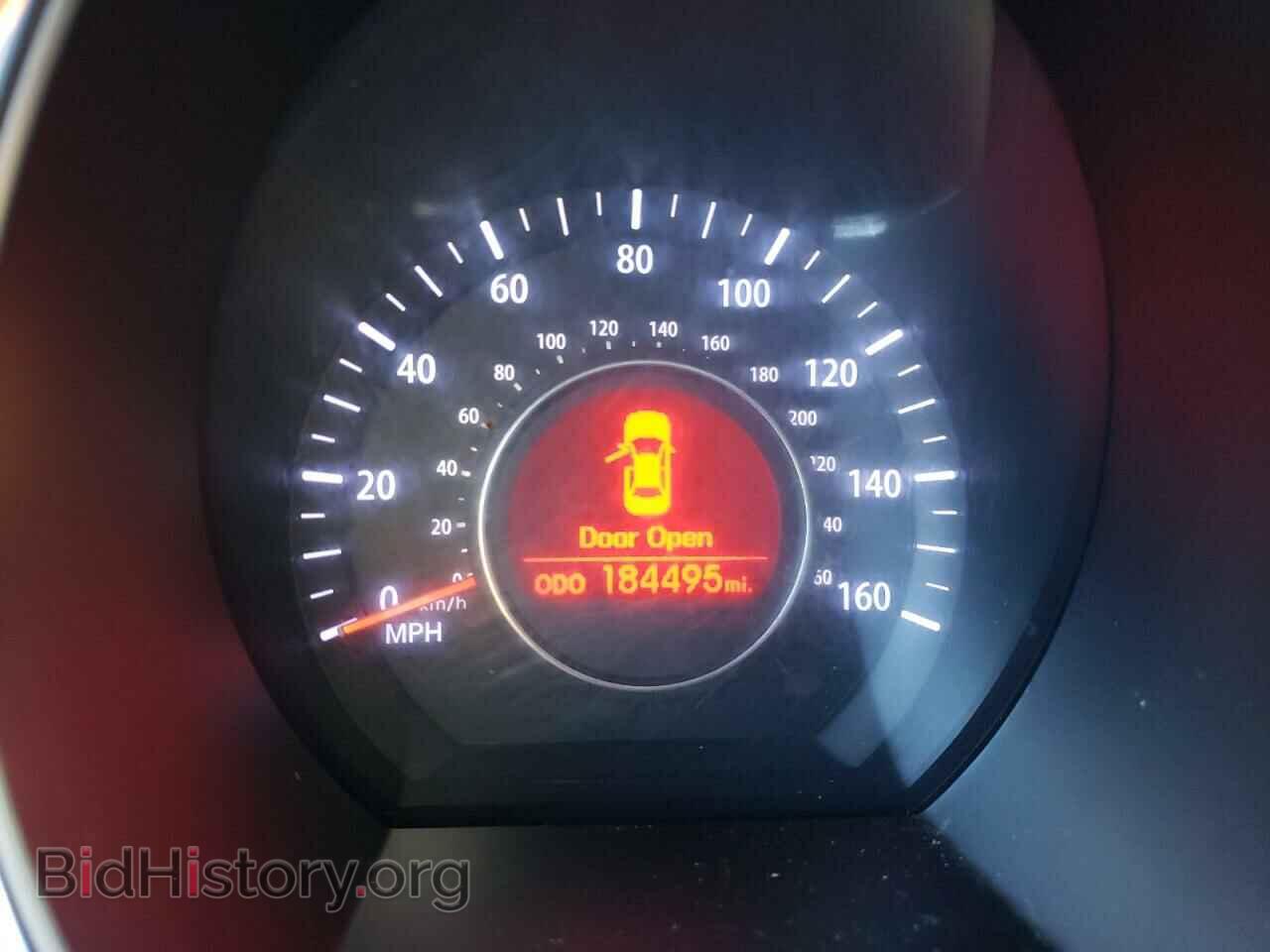 2011 KIA OPTIMA - VIN: KNAGN4A71B5058995 - Фото 8