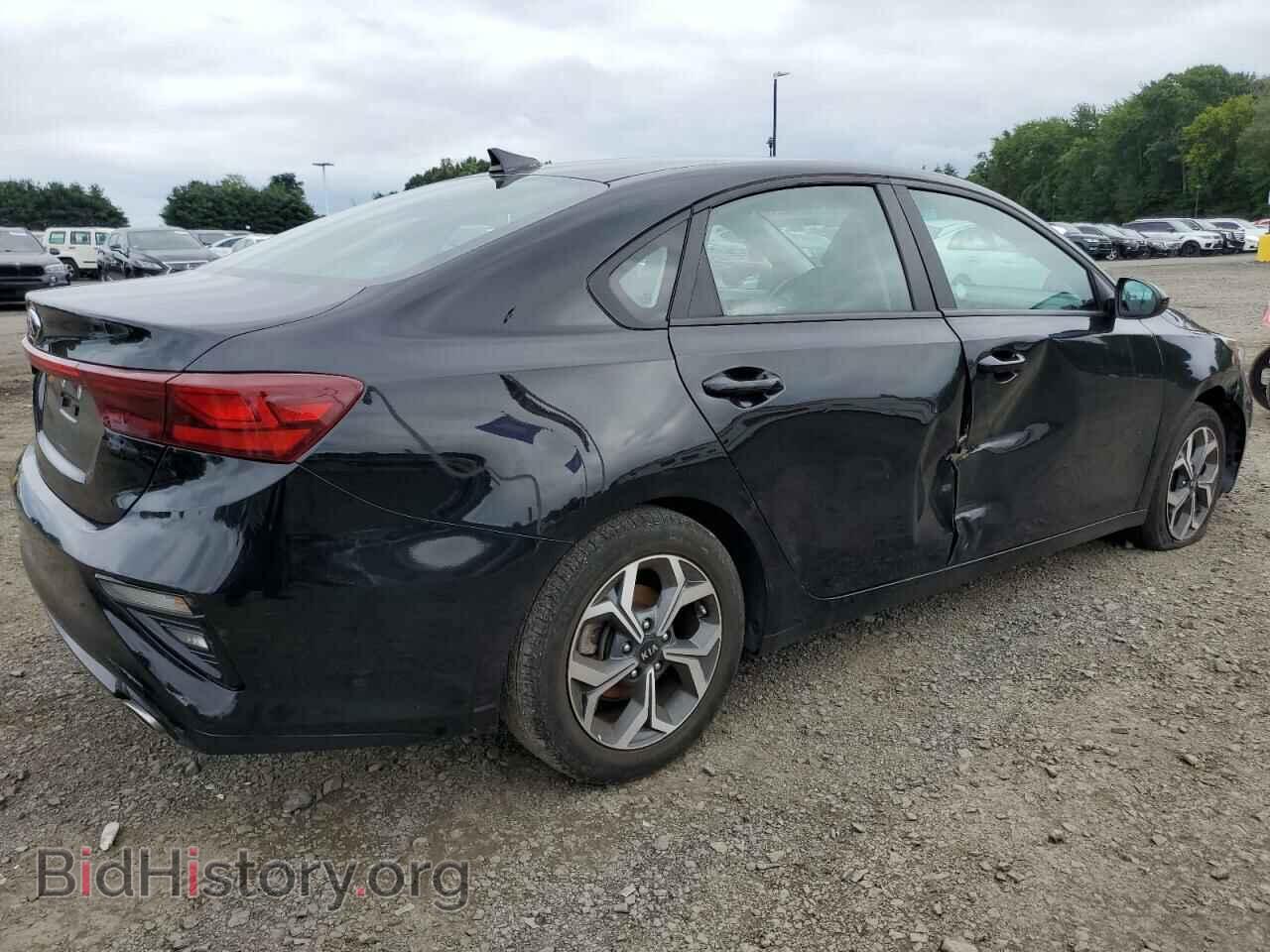 2021 KIA FORTE - VIN: 3KPF24AD7ME332544 - Фото 3
