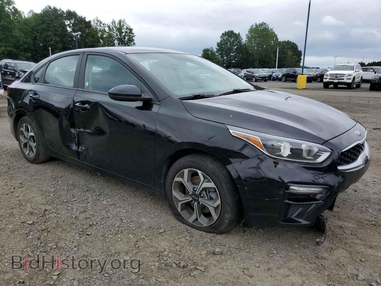 2021 KIA FORTE - VIN: 3KPF24AD7ME332544 - Фото 4