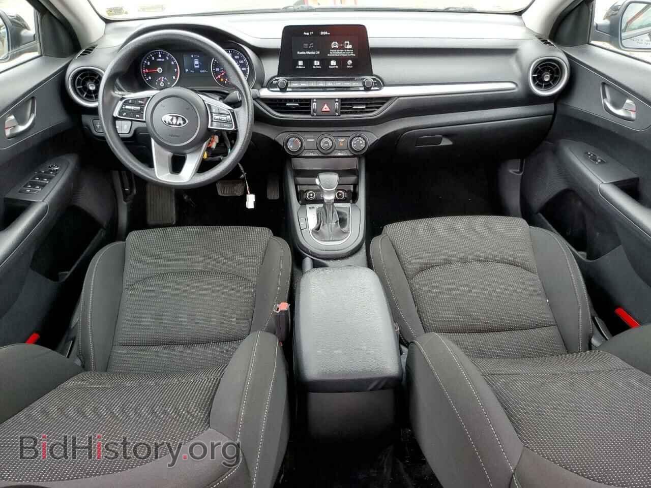 2021 KIA FORTE - VIN: 3KPF24AD7ME332544 - Фото 8