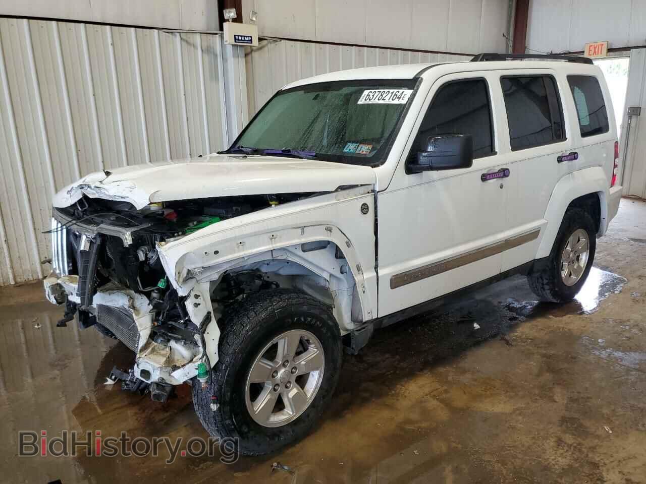Photo 1C4PJMAK1CW133144 - JEEP LIBERTY 2012