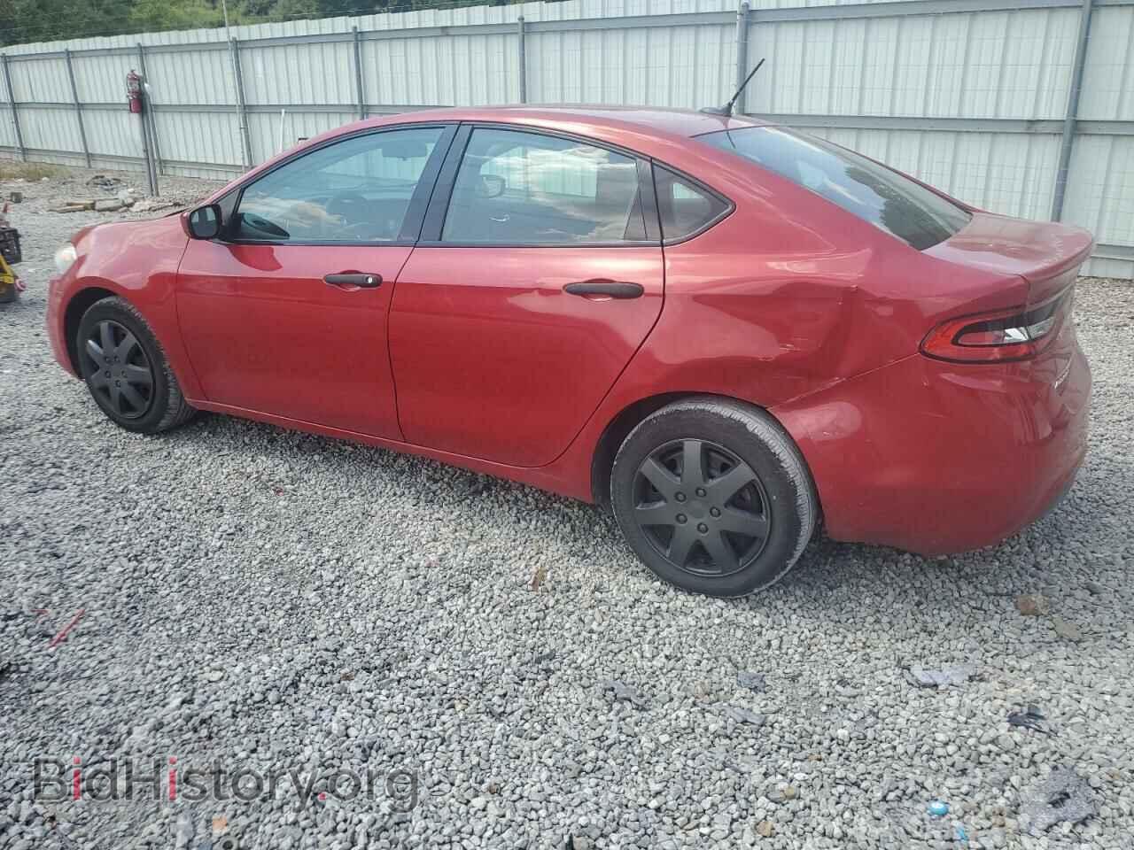 2013 DODGE DART - VIN: 1C3CDFAA1DD317994 - Фото 2