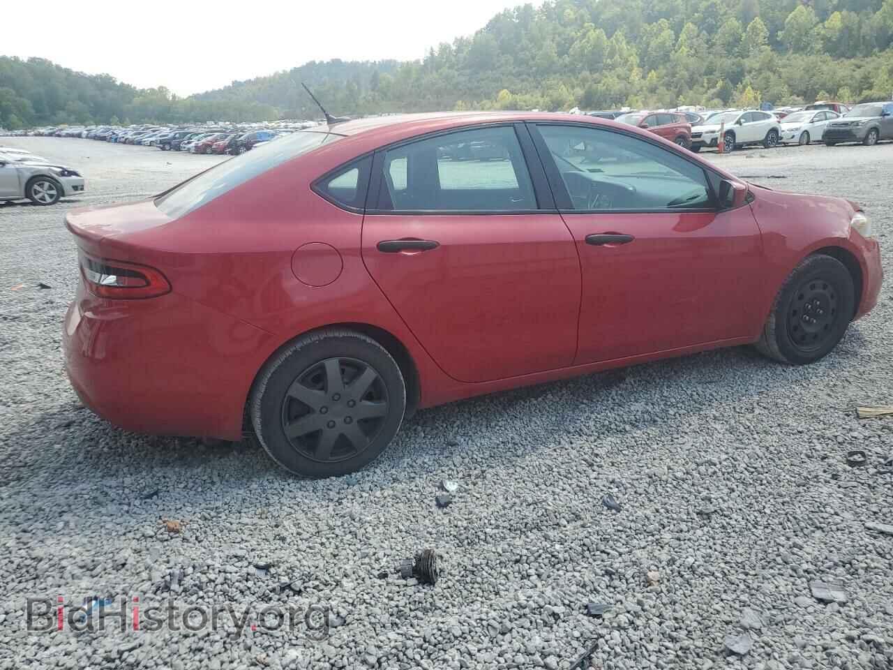 2013 DODGE DART - VIN: 1C3CDFAA1DD317994 - Фото 3