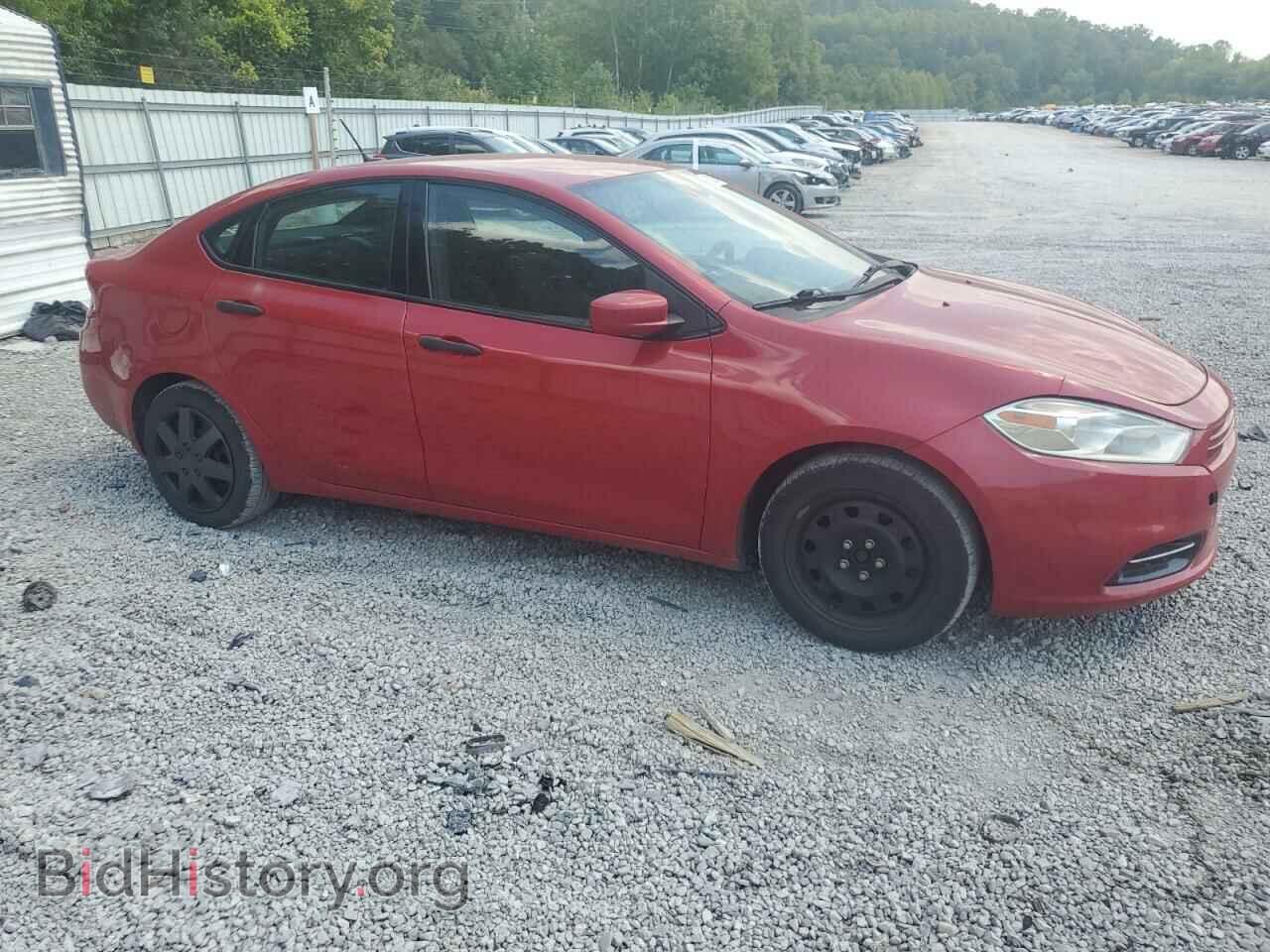 2013 DODGE DART - VIN: 1C3CDFAA1DD317994 - Фото 4