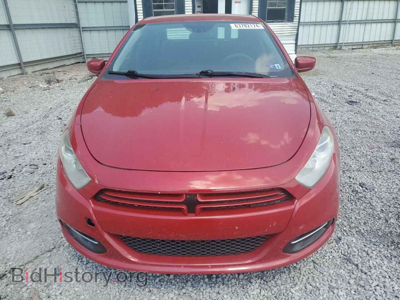 2013 DODGE DART - VIN: 1C3CDFAA1DD317994 - Фото 5