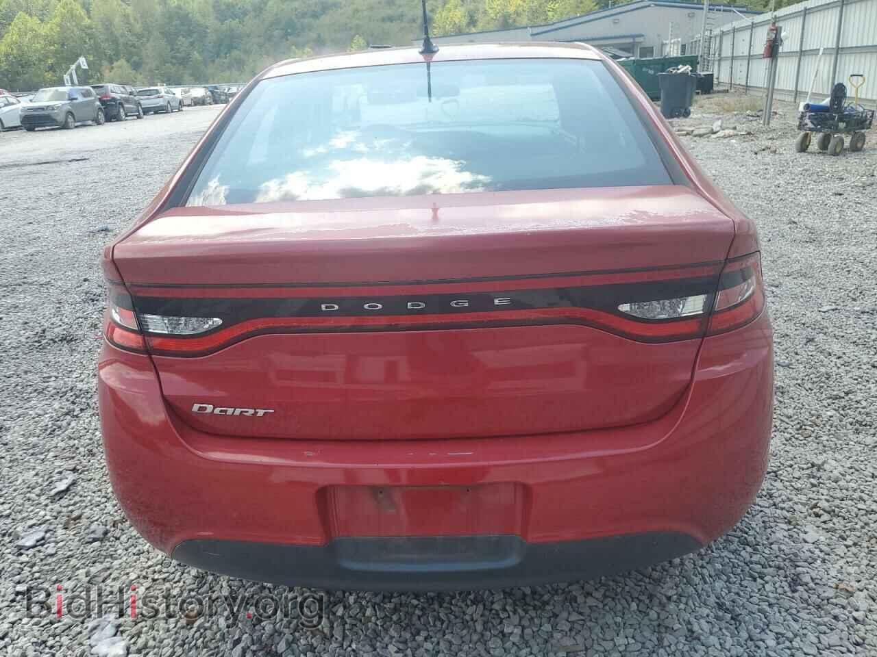 2013 DODGE DART - VIN: 1C3CDFAA1DD317994 - Фото 6
