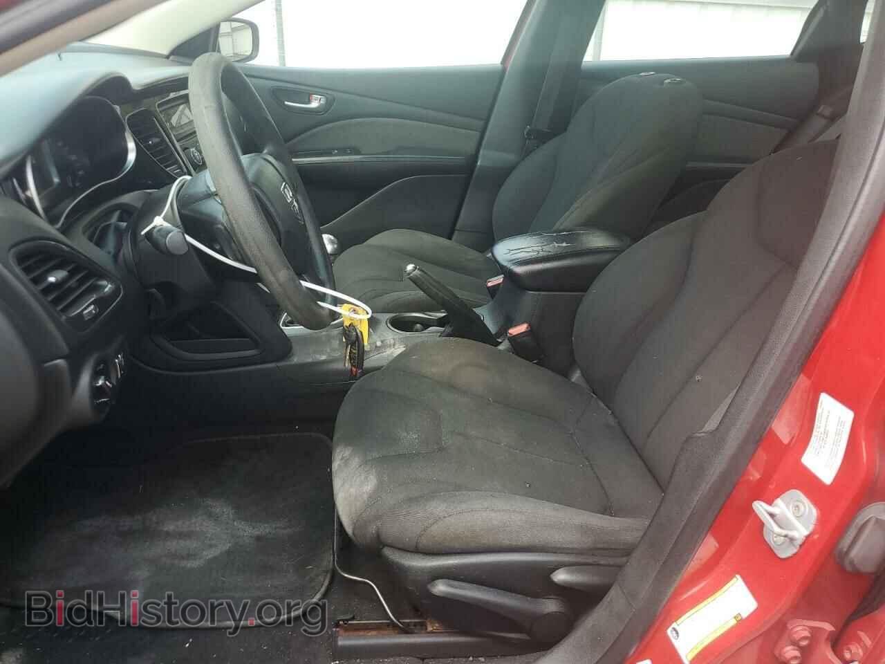 2013 DODGE DART - VIN: 1C3CDFAA1DD317994 - Фото 7
