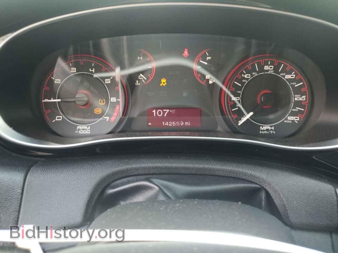 2013 DODGE DART - VIN: 1C3CDFAA1DD317994 - Фото 9