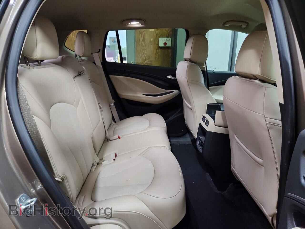 2017 BUICK ENVISION - VIN: LRBFXCSA7HD071177 - Фото 11