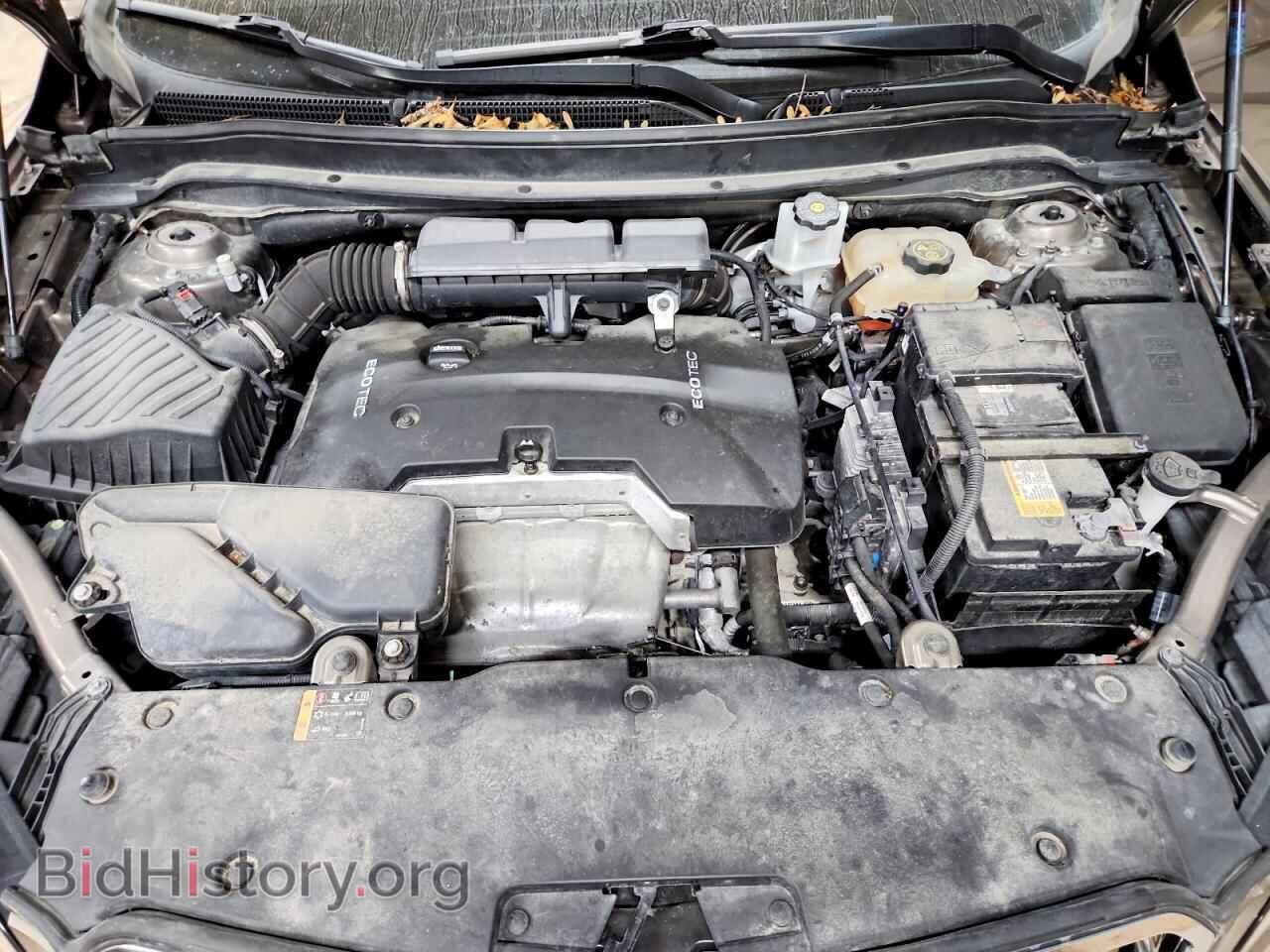 2017 BUICK ENVISION - VIN: LRBFXCSA7HD071177 - Фото 12