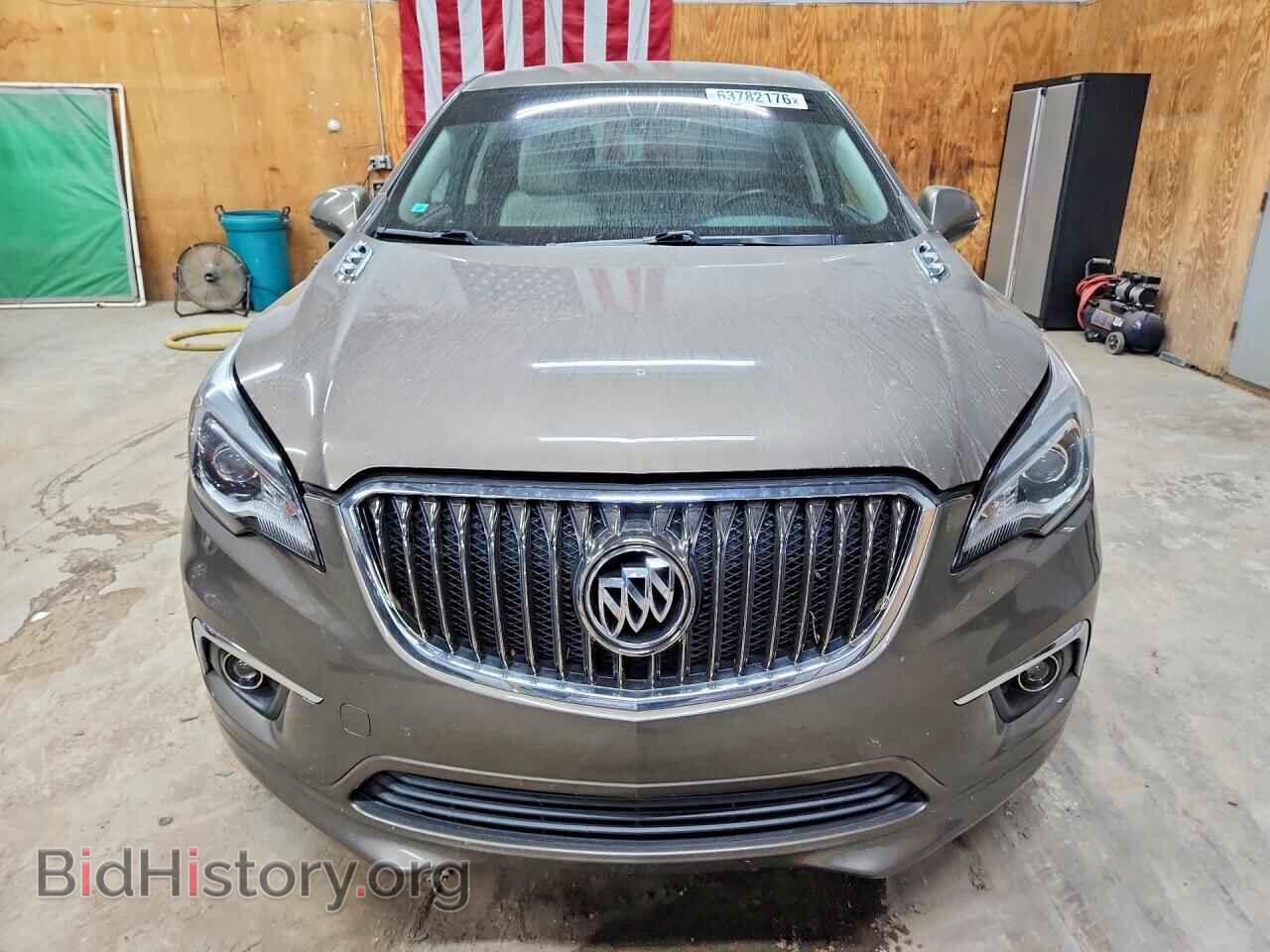 2017 BUICK ENVISION - VIN: LRBFXCSA7HD071177 - Фото 5