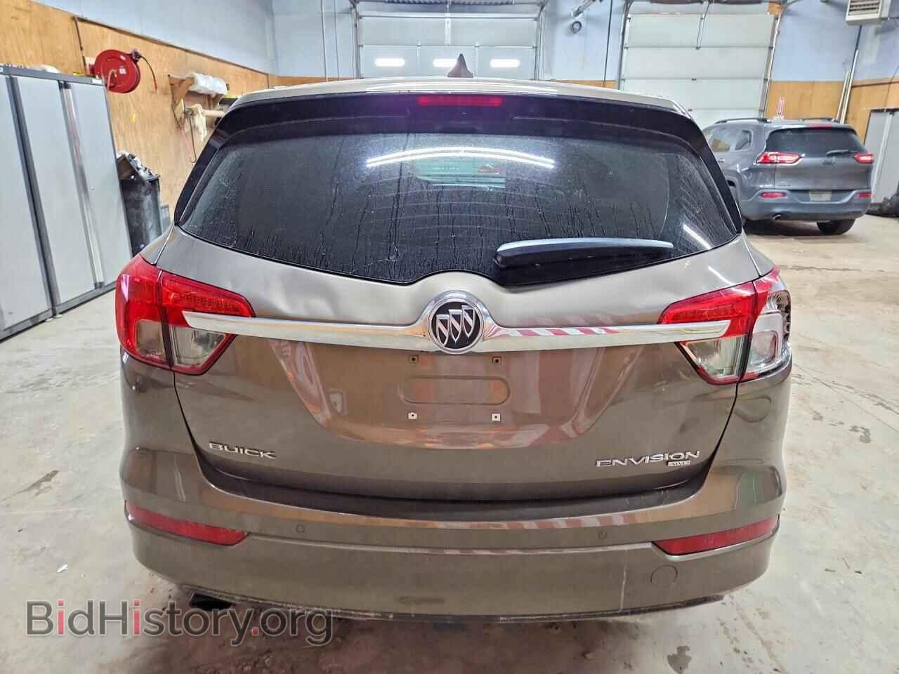 2017 BUICK ENVISION - VIN: LRBFXCSA7HD071177 - Фото 6