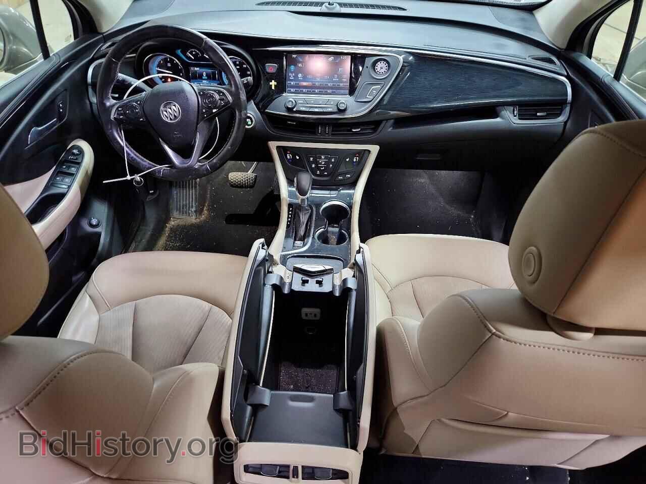 2017 BUICK ENVISION - VIN: LRBFXCSA7HD071177 - Фото 8