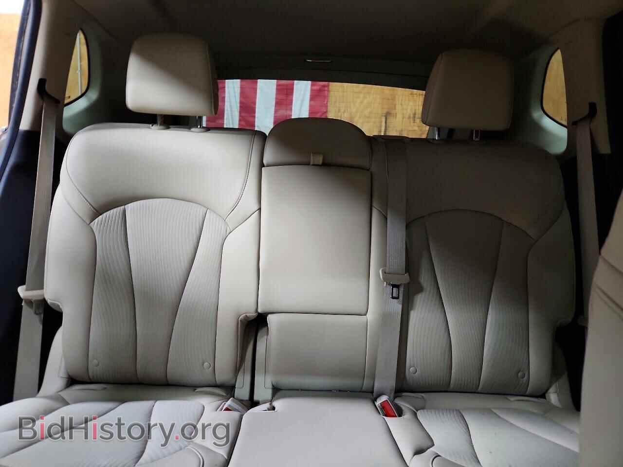 2017 BUICK ENVISION - VIN: LRBFXCSA7HD071177 - Фото 10