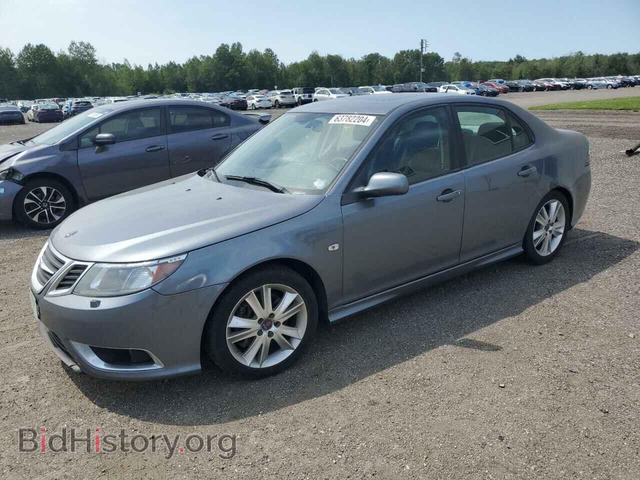 Фотография YS3FH41U281010801 - SAAB 9 3 2008