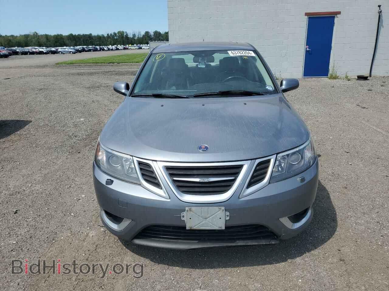 2008 SAAB 9 3 - VIN: YS3FH41U281010801 - Фото 5