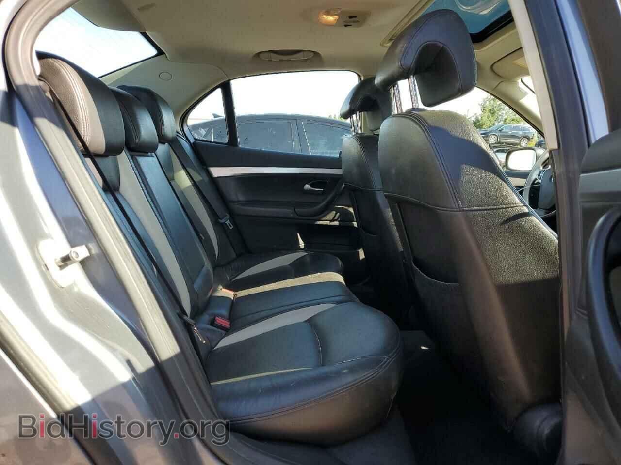 2008 SAAB 9 3 - VIN: YS3FH41U281010801 - Фото 10