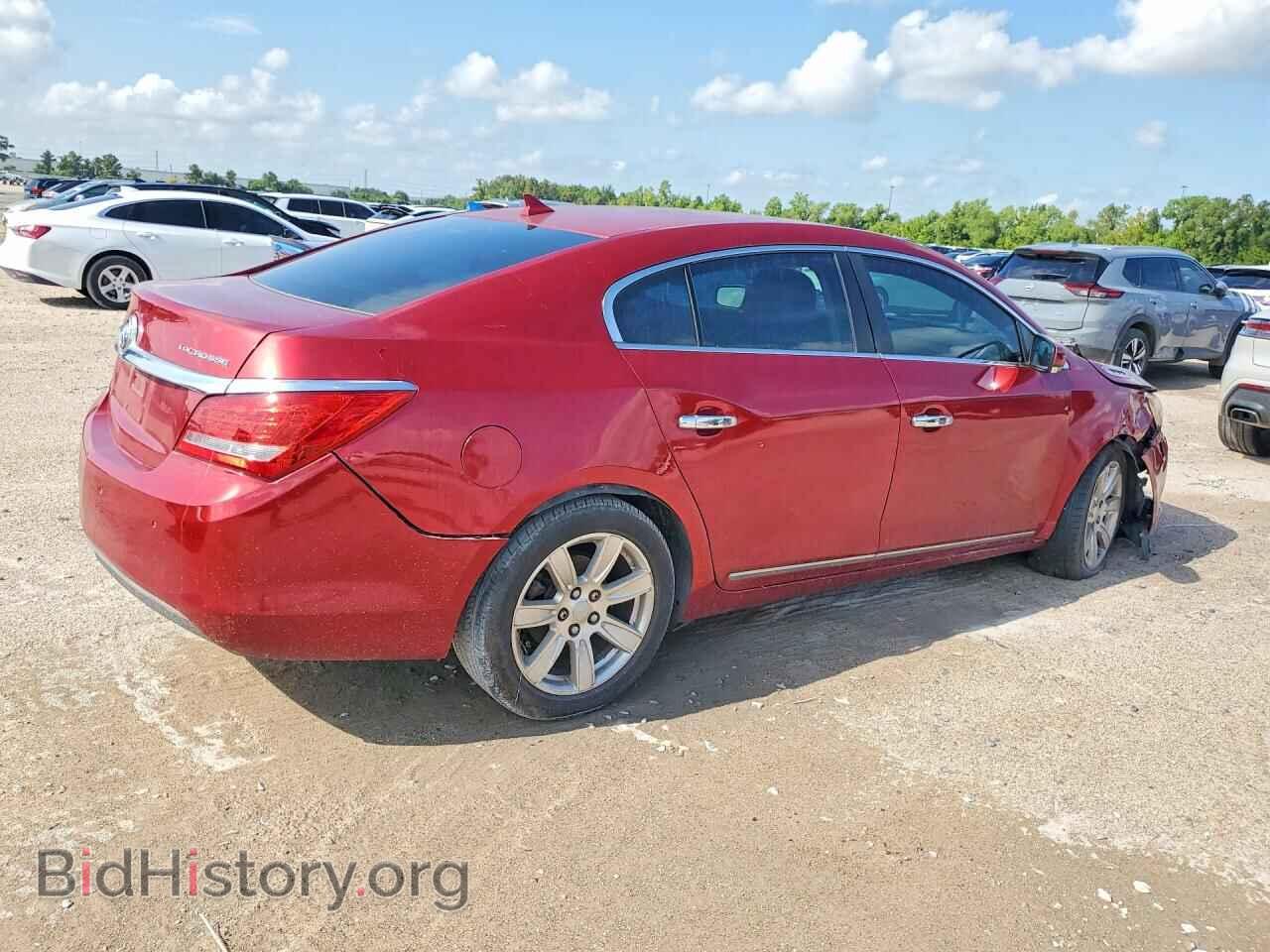 2014 BUICK LACROSSE - VIN: 1G4GB5GR4EF179380 - Photo 3