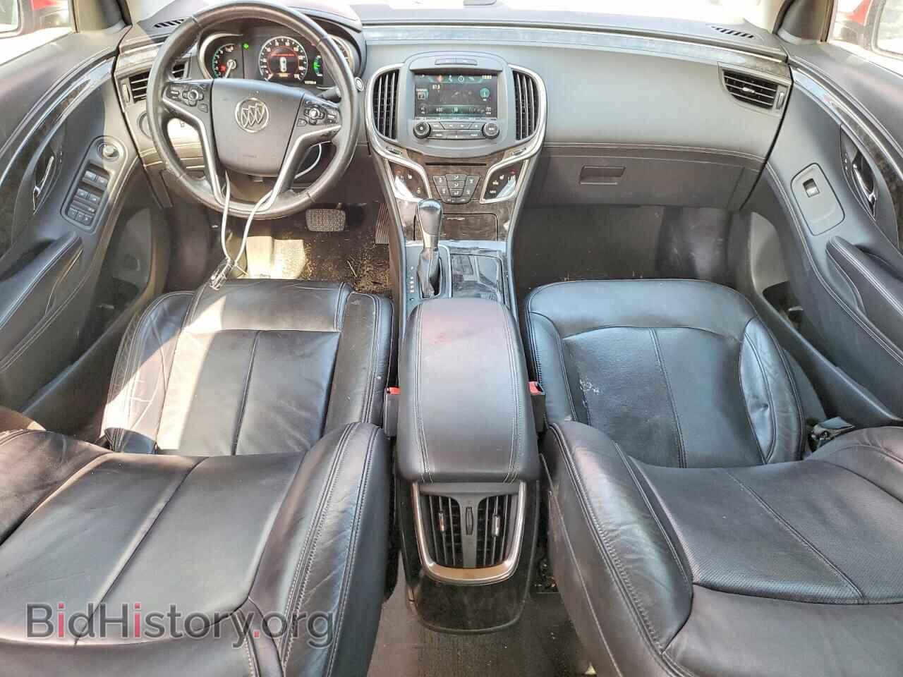 2014 BUICK LACROSSE - VIN: 1G4GB5GR4EF179380 - Photo 8