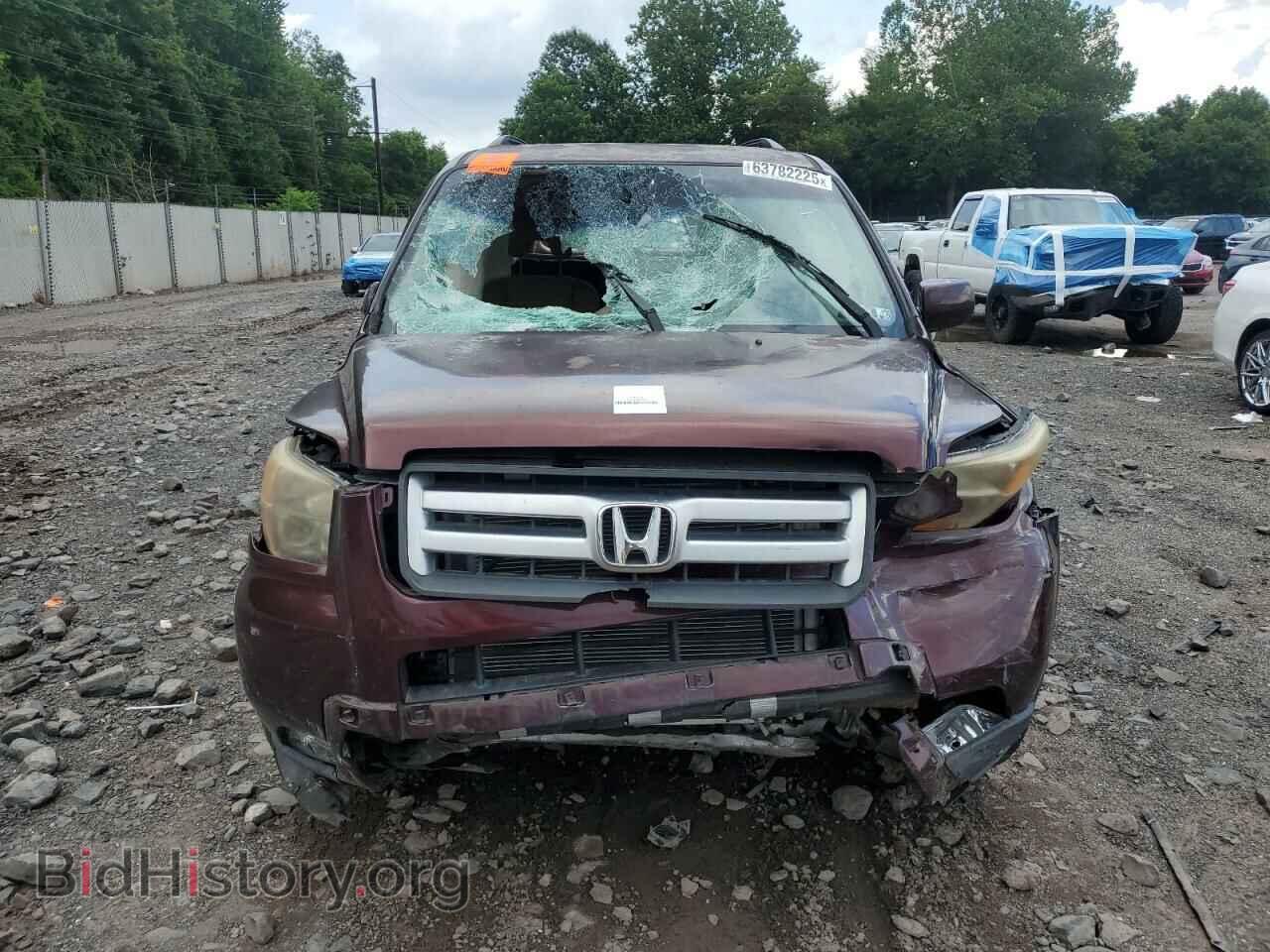 2008 HONDA PILOT - VIN: 5FNYF18478B014926 - Фото 5