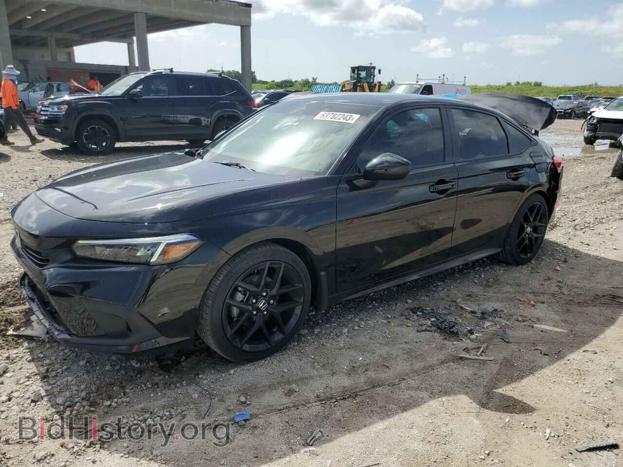 Photo 2HGFE2F59PH528363 - HONDA CIVIC 2023