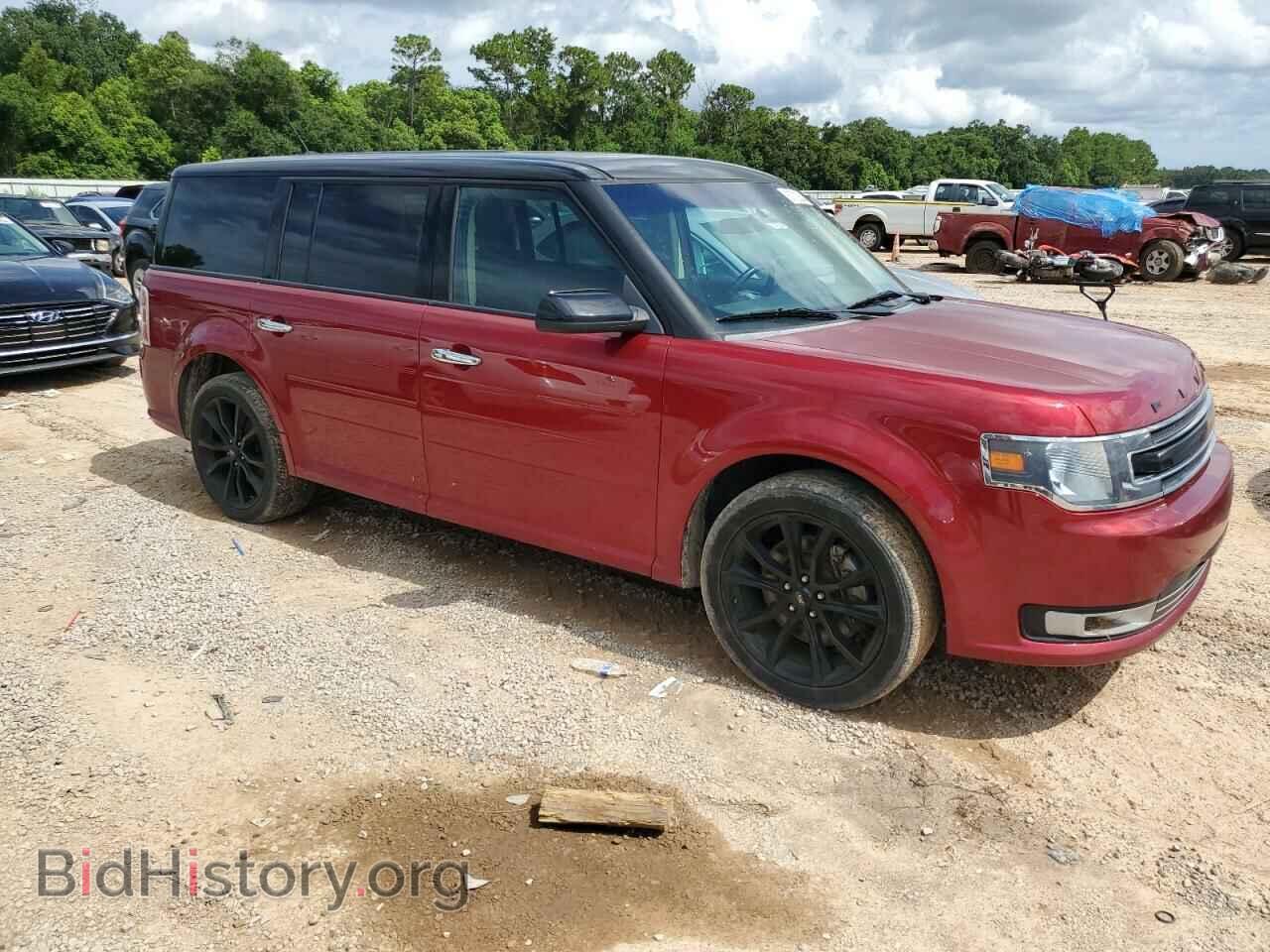 2018 FORD FLEX - VIN: 2FMGK5C85JBA12258 - Photo 4
