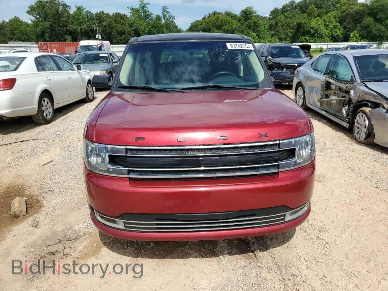 2018 FORD FLEX - VIN: 2FMGK5C85JBA12258 - Photo 5