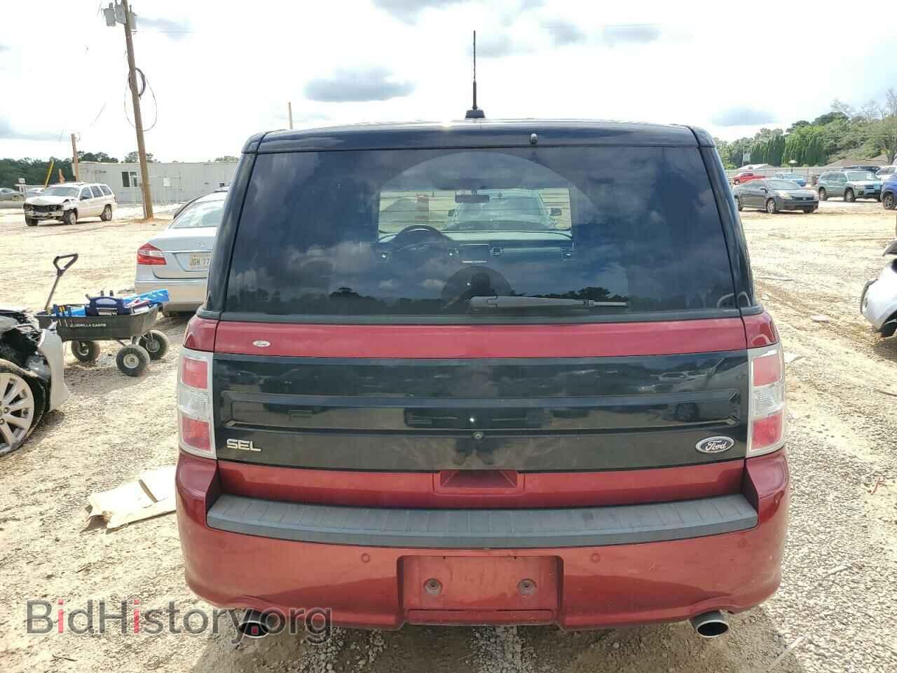 2018 FORD FLEX - VIN: 2FMGK5C85JBA12258 - Photo 6