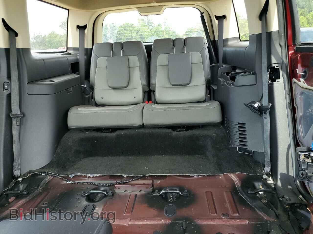 2018 FORD FLEX - VIN: 2FMGK5C85JBA12258 - Photo 10
