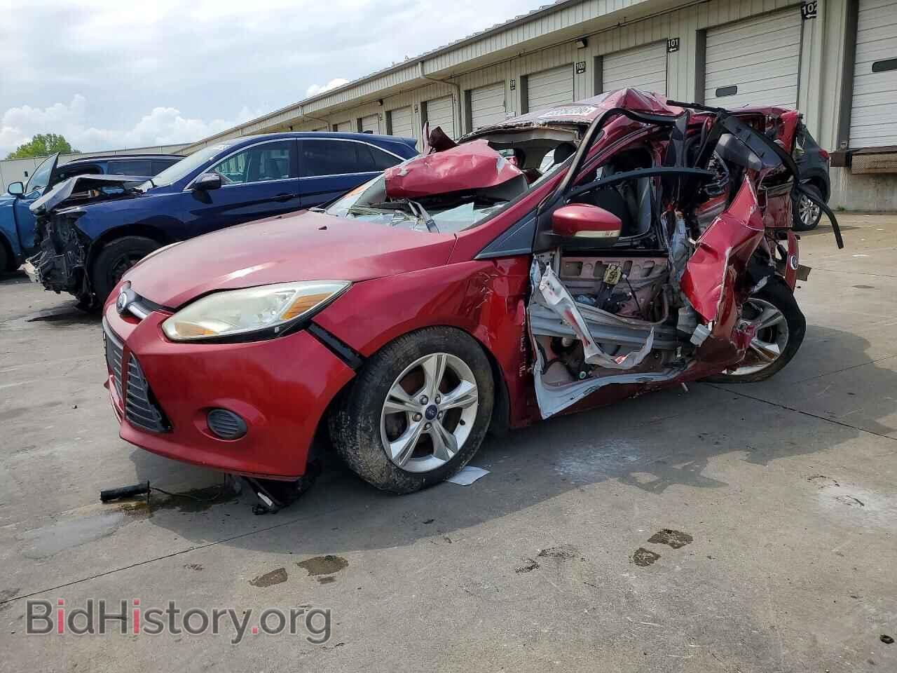 Фотография 1FADP3F21EL122482 - FORD FOCUS 2014
