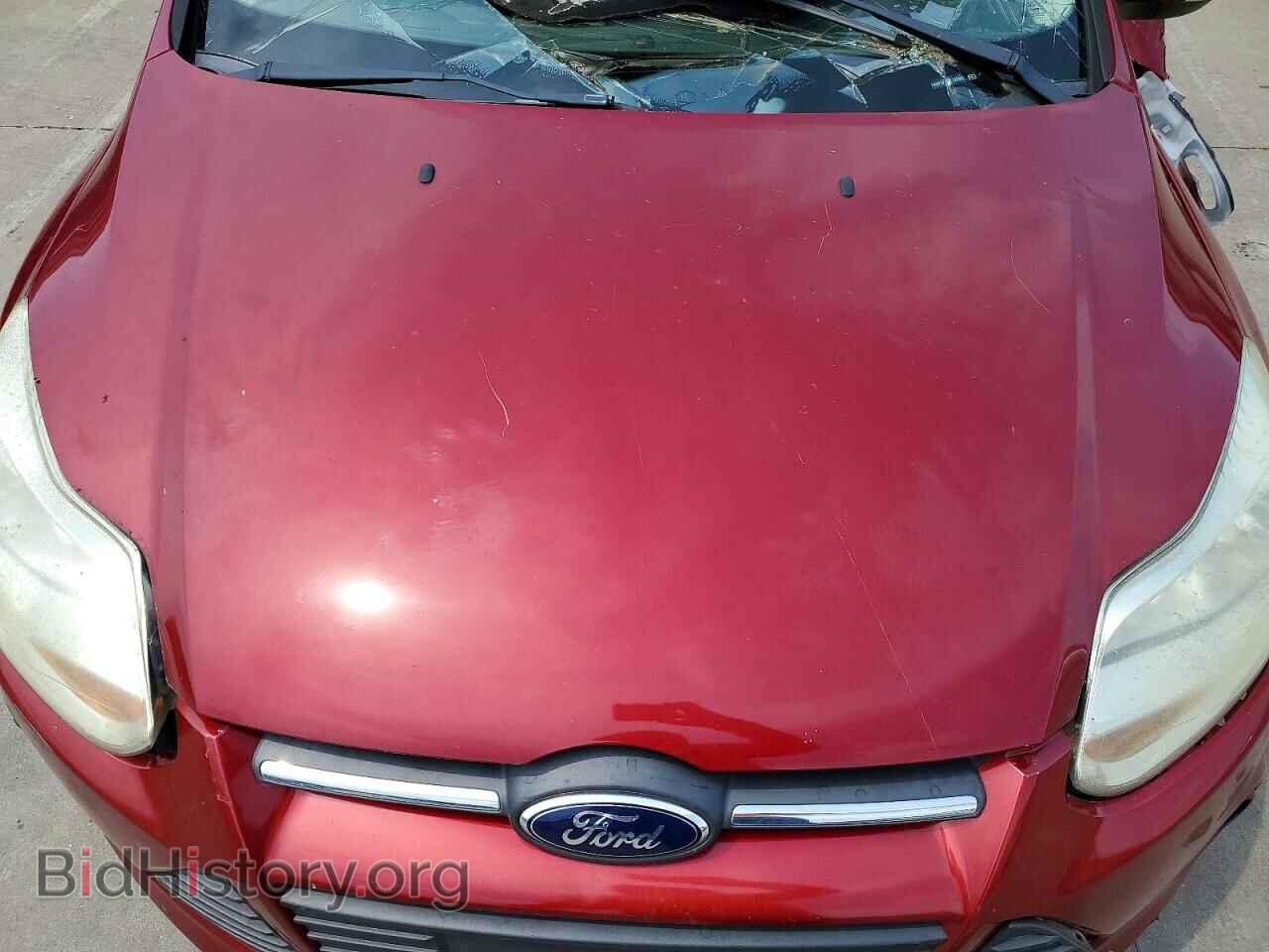 2014 FORD FOCUS - VIN: 1FADP3F21EL122482 - Фото 11